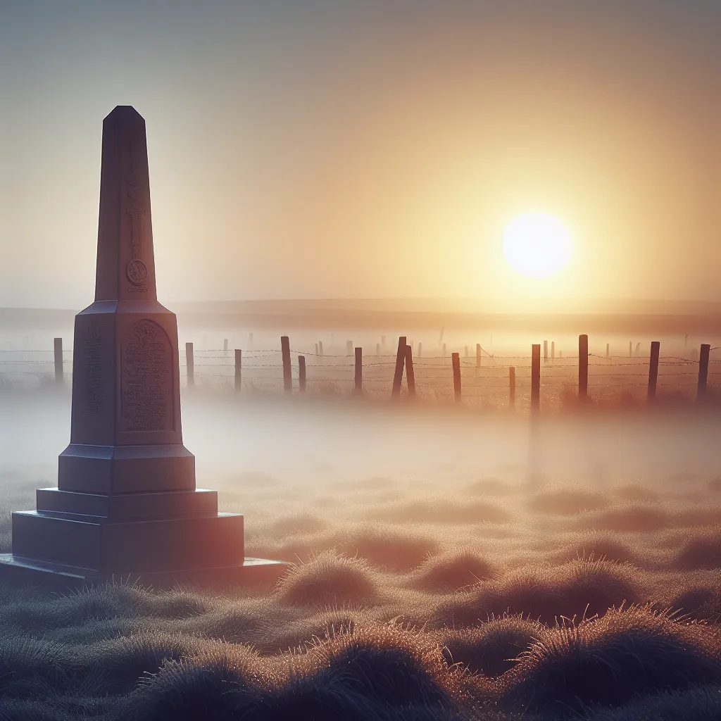 Miejsca pamięci narodowej: Ślady historii w polskim krajobrazie