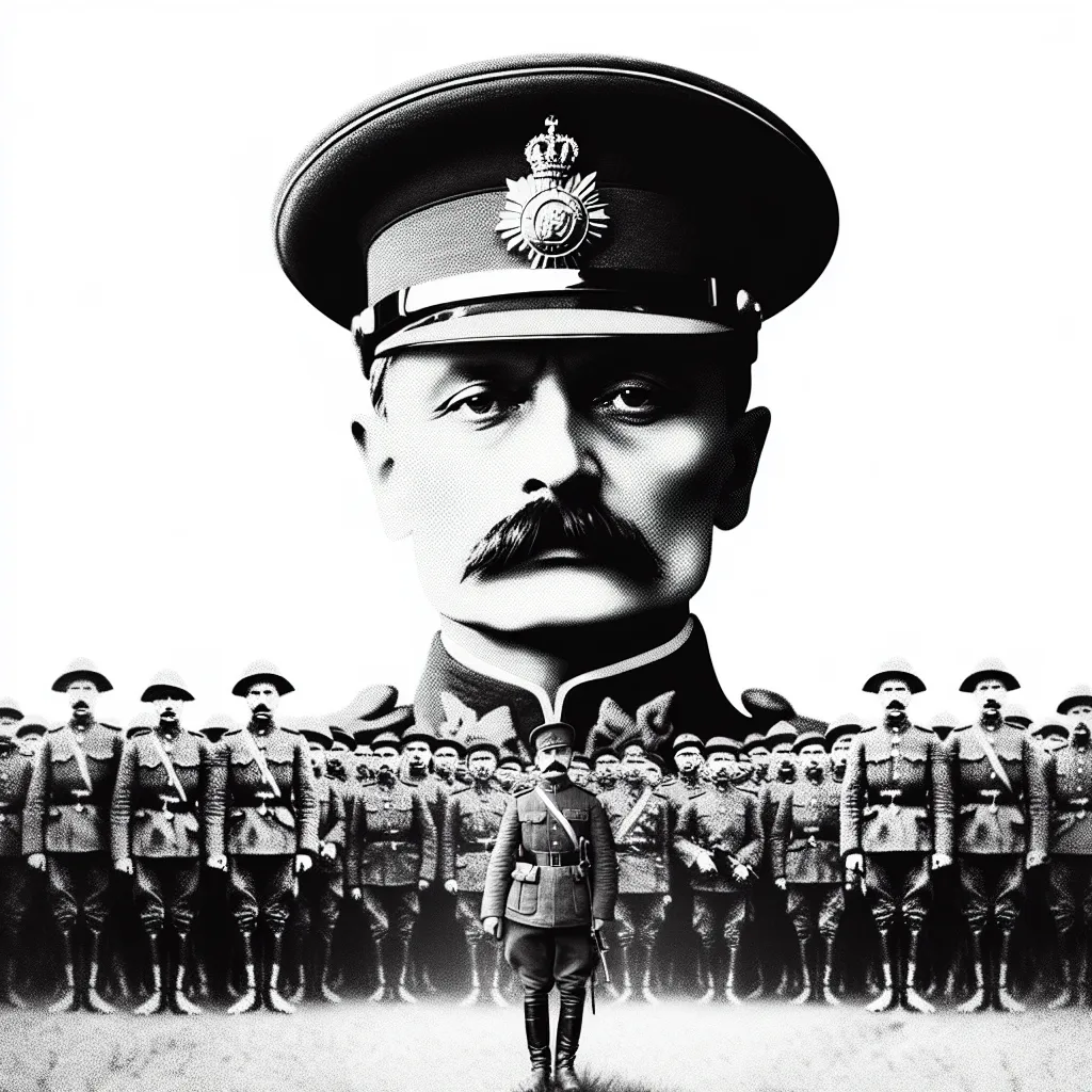 Bohaterowie niepodległości: Wielkie postaci polskiej historii