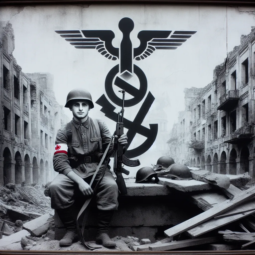 Powstanie Warszawskie 1944 – heroiczna walka o wolność