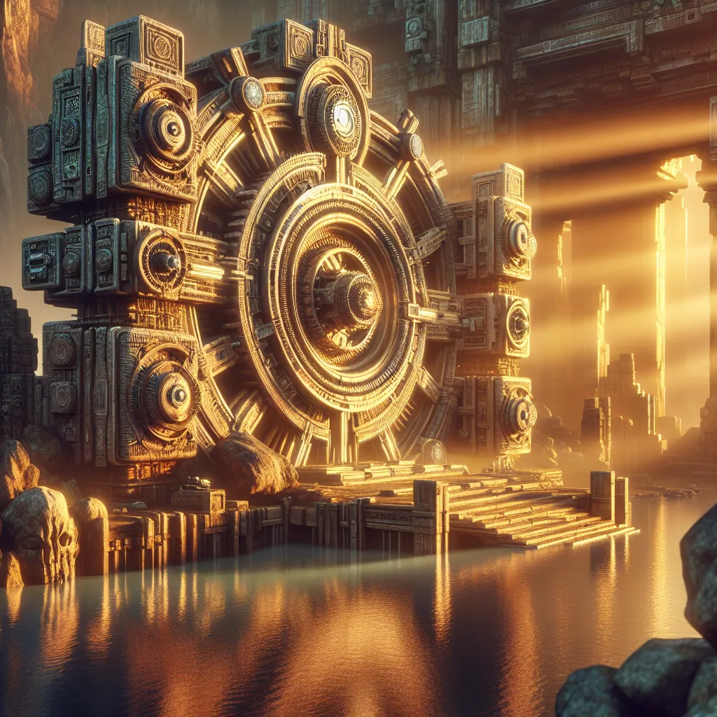 Nieodkryte sekrety starożytnych technologii