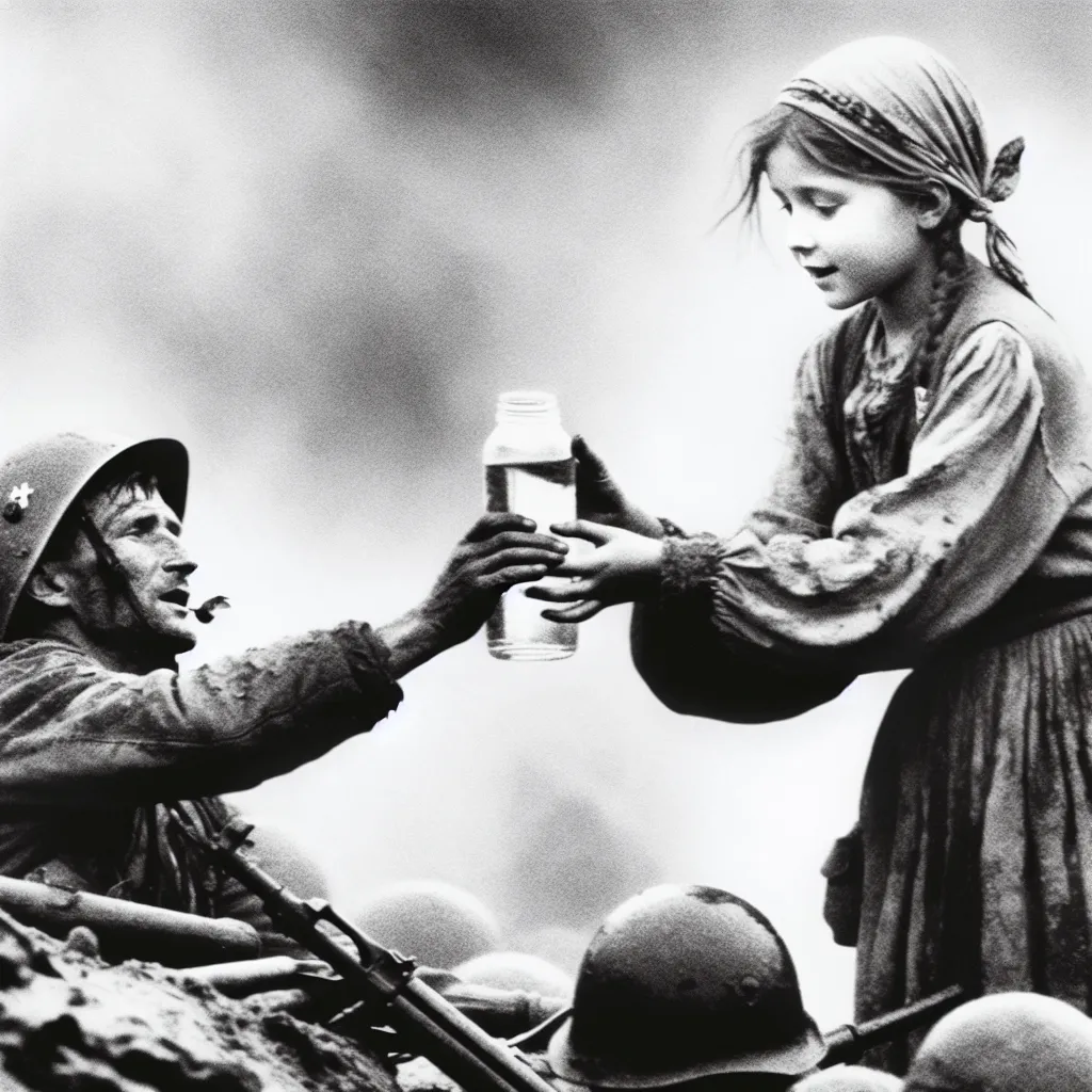 Zapomniane kadry: Fotografie, które zmieniły bieg historii