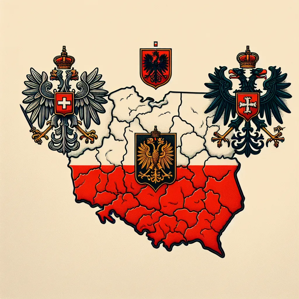 Rozbiory Polski – Droga do Utraty Niepodległości
