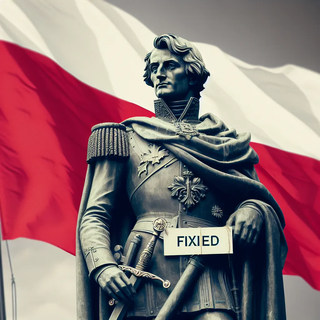 Bohaterowie narodowi: Postacie, które ukształtowały polską tożsamość