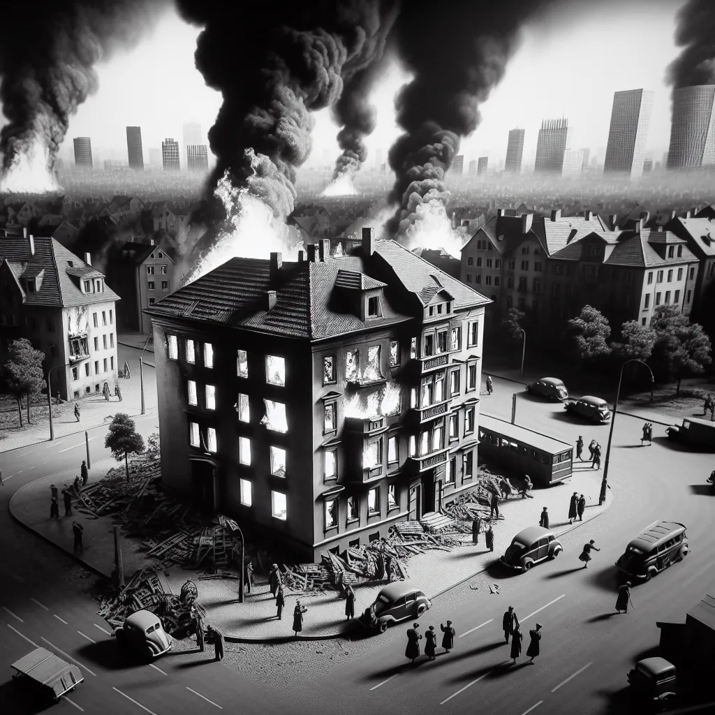 Bitwa o Warszawę 1939 – Początek Polskiego Oporu