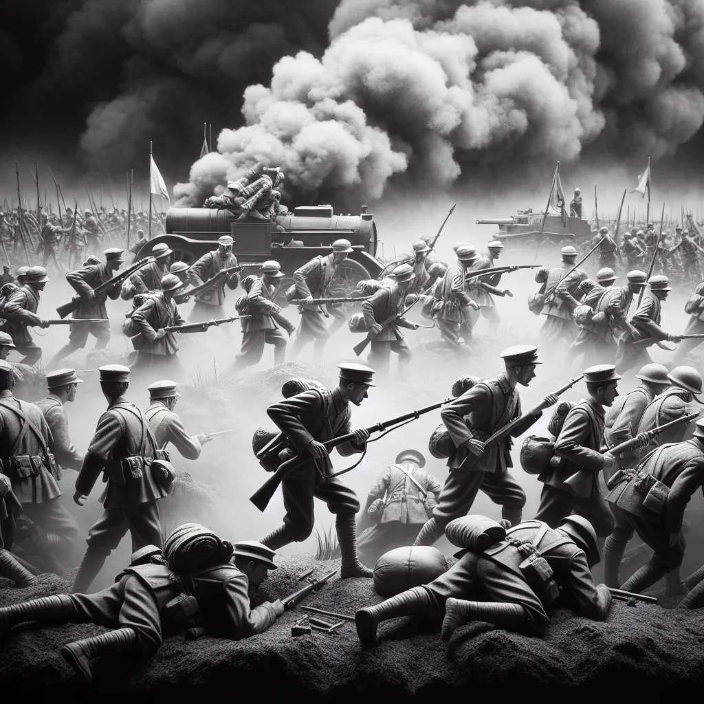 Kluczowe starcia militarne w historii Polski