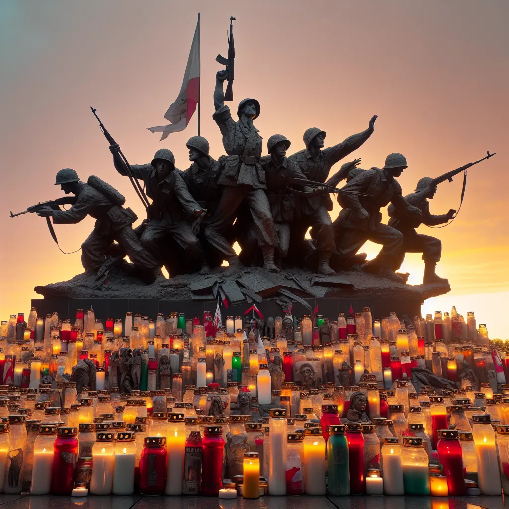 Miejsca pamięci narodowej – pomniki przeszłości i refleksji