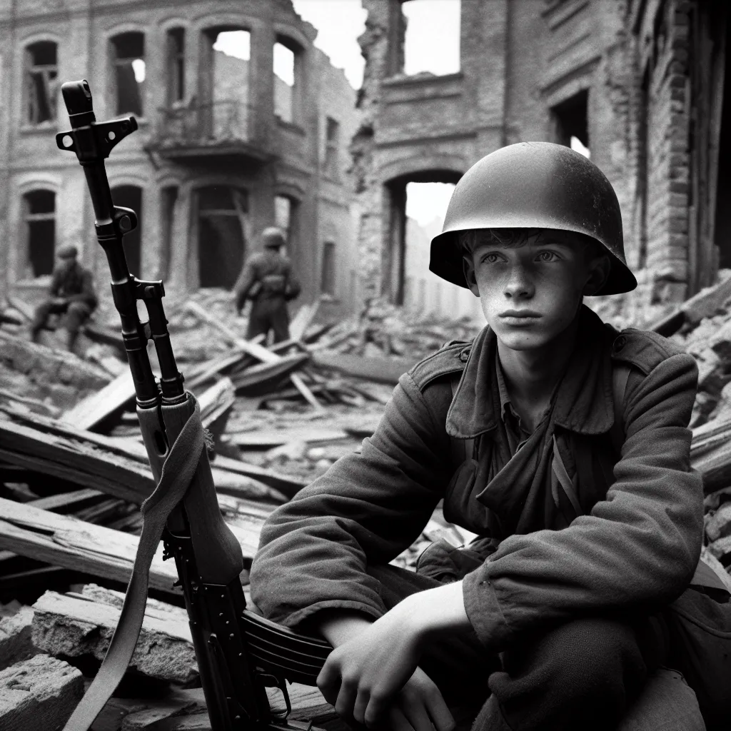 Powstanie Warszawskie 1944 – Bohaterstwo i Tragizm