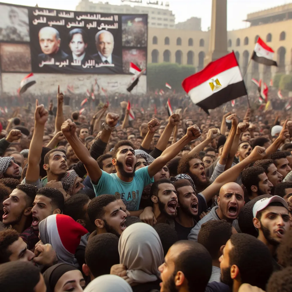 Rewolucje arabskie: Przebieg i konsekwencje dla Bliskiego Wschodu