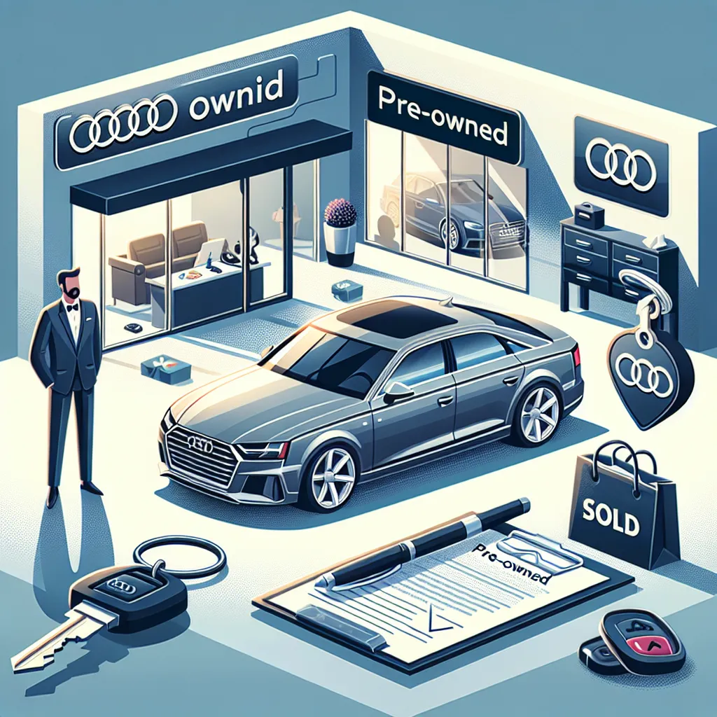 Audi poleasingowe – inwestycja, która naprawdę się opłaca