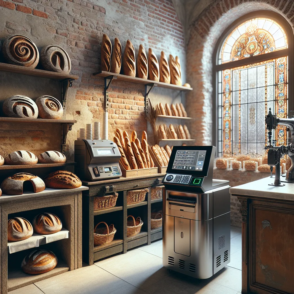 Tajemnice wrocławskiej piekarni – tradycja spotyka nowoczesność