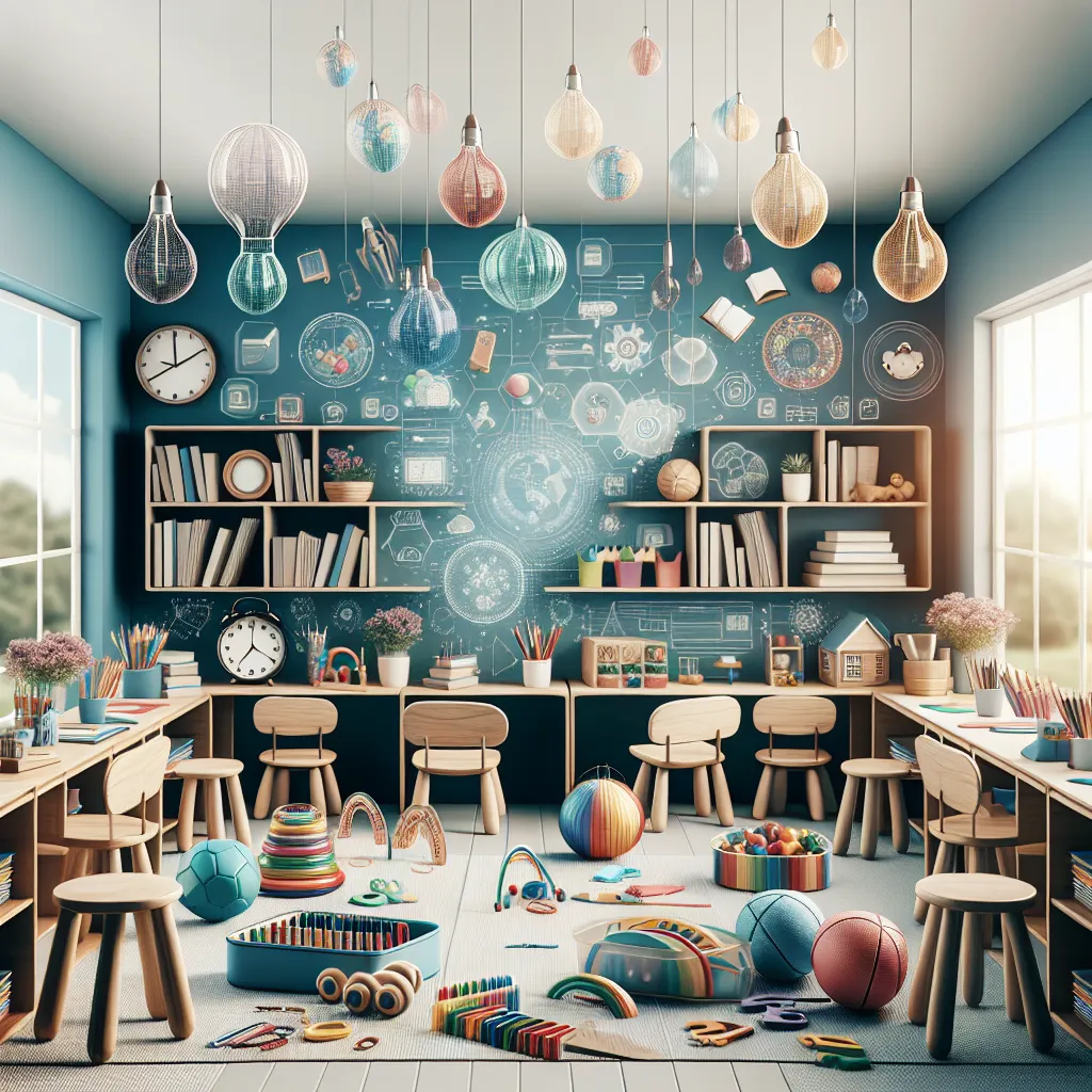 Psychologia dziecięca szkolenia Innowacyjne metody wsparcia i rozwoju kompetencji u najmłodszych